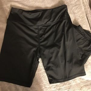 biker shorts